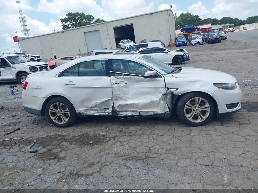 2015 FORD TAURUS SEL