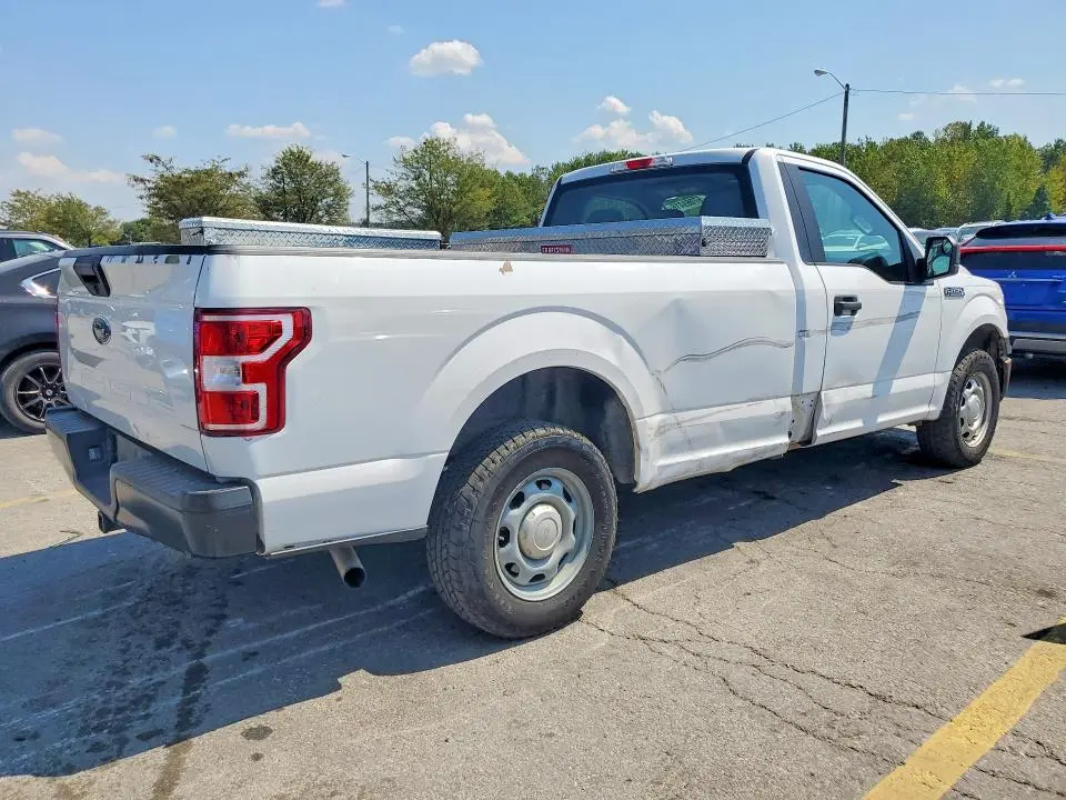 2018 FORD F150   