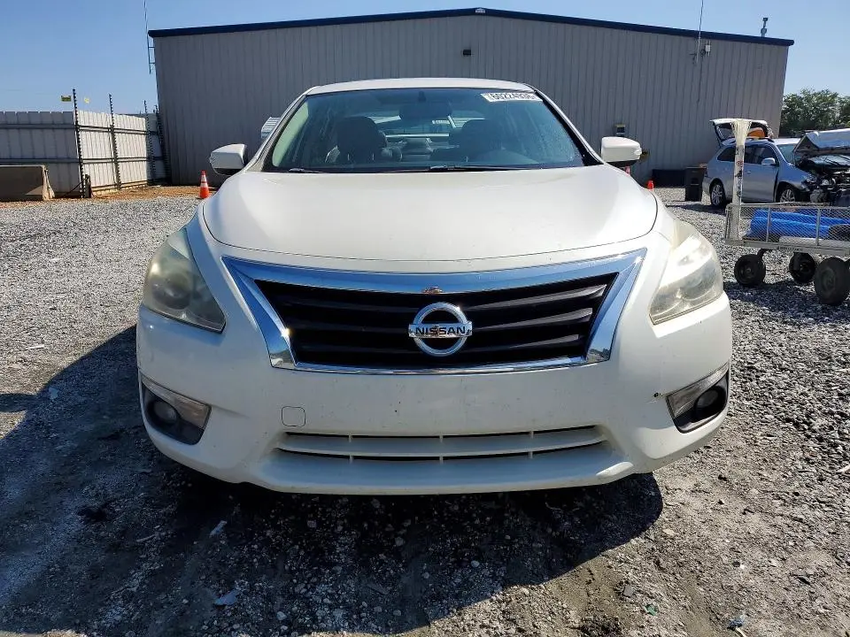 2015 NISSAN ALTIMA 2.5 SL  
