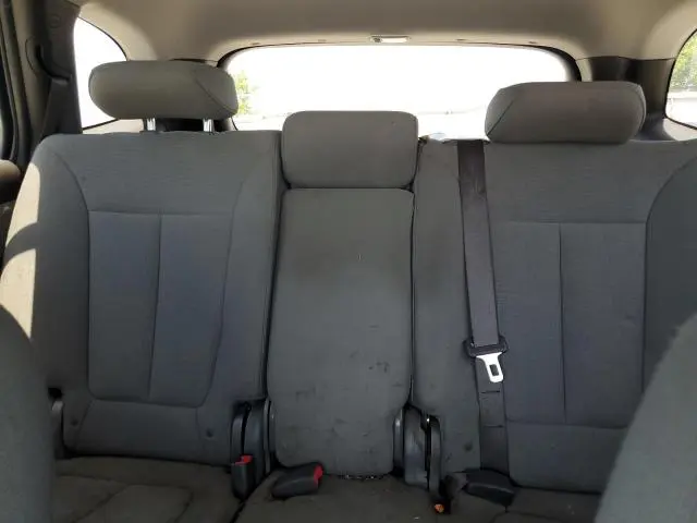 2011 HYUNDAI SANTA FE GLS  