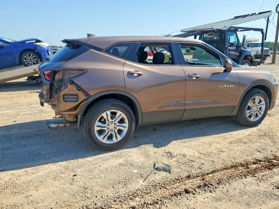 2019 CHEVROLET BLAZER 1LT  