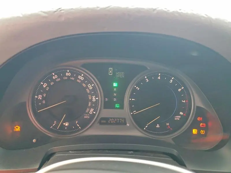 2010 LEXUS IS 250  