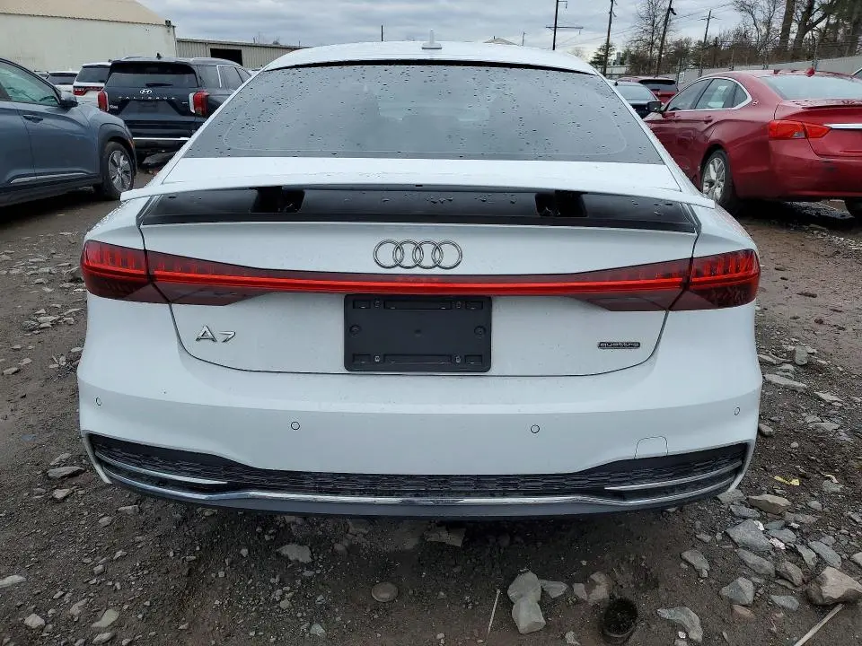 2019 AUDI A7 PREMIUM PLUS S-LINE  