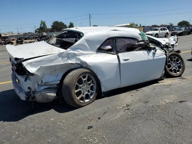 2017 DODGE CHALLENGER GT  