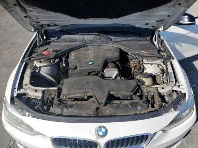 2014 BMW 328 I SULEV  