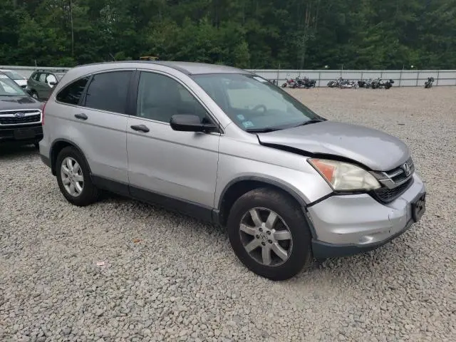 2011 HONDA CR-V SE  