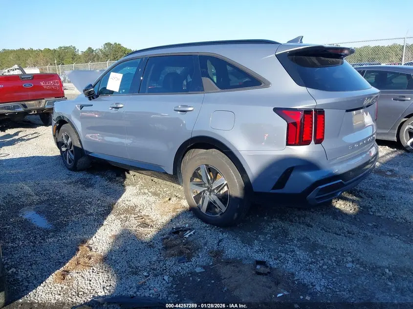 2022 KIA SORENTO S