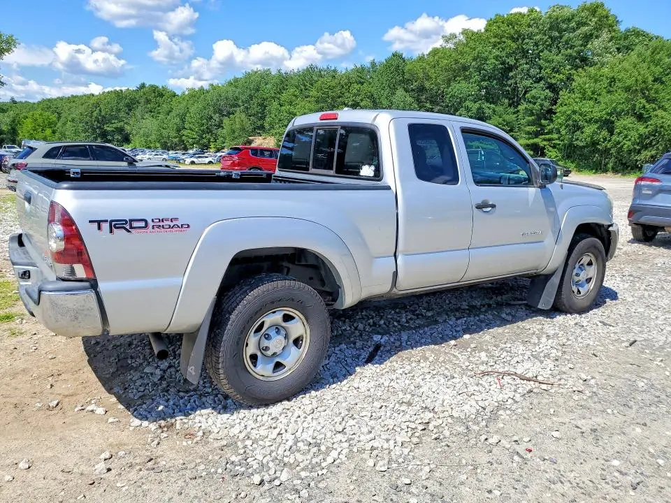 2010 TOYOTA TACOMA ACCESS CAB  