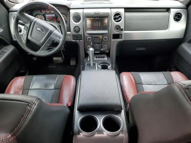 2014 FORD F150 SVT RAPTOR  