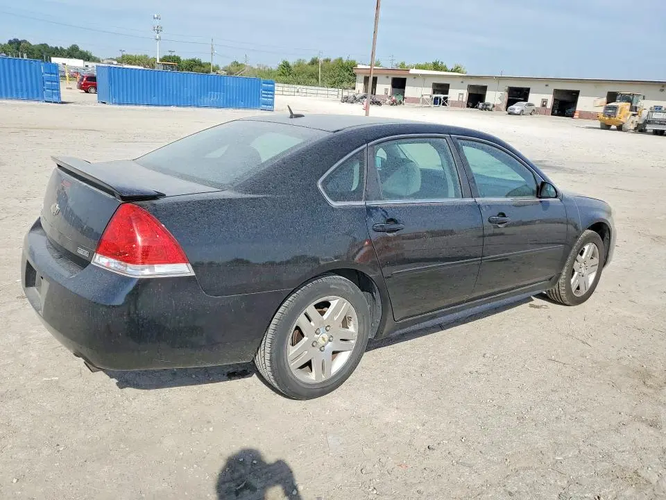 2012 CHEVROLET IMPALA LT  