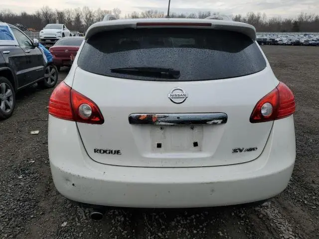 2011 NISSAN ROGUE S