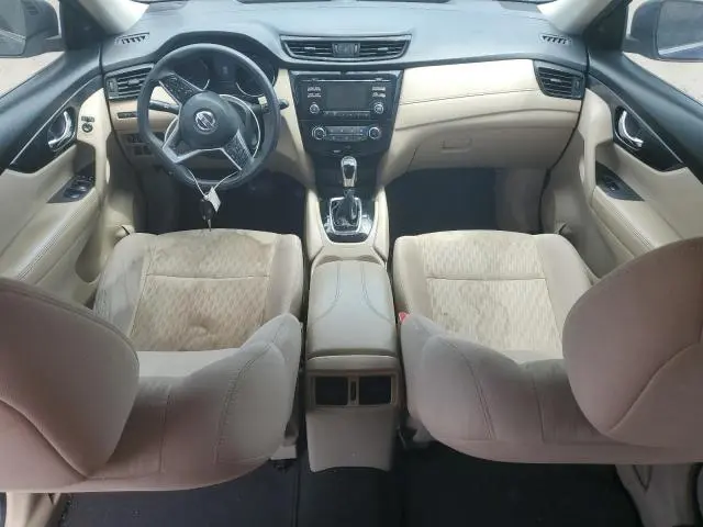 2017 NISSAN ROGUE S  