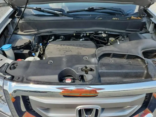 2011 HONDA PILOT EX  