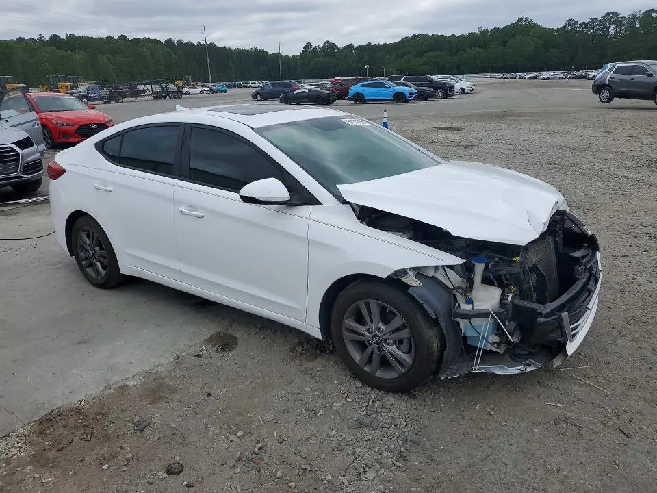 2018 HYUNDAI ELANTRA VALUE EDITION  