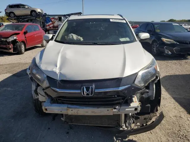 2018 HONDA HR-V EXL  