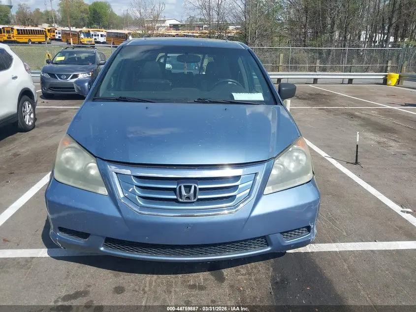 2010 HONDA ODYSSEY EX-L