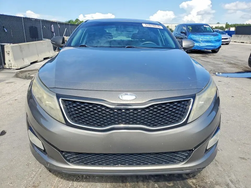 2014 KIA OPTIMA LX  