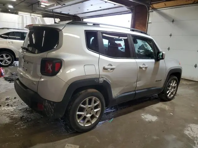 2019 JEEP RENEGADE LATITUDE  