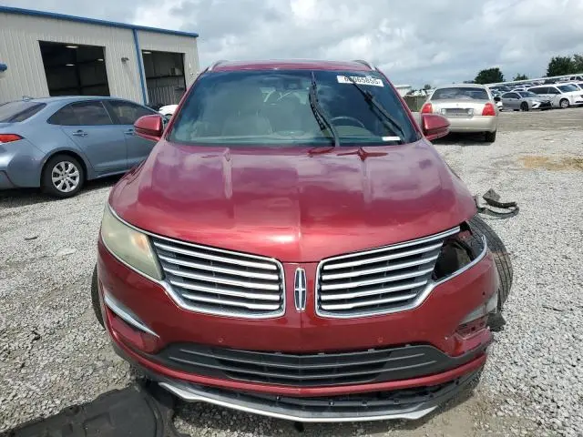 2015 LINCOLN MKC   