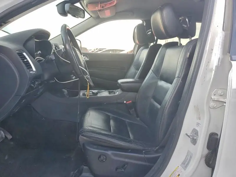 2015 DODGE DURANGO LIMITED  