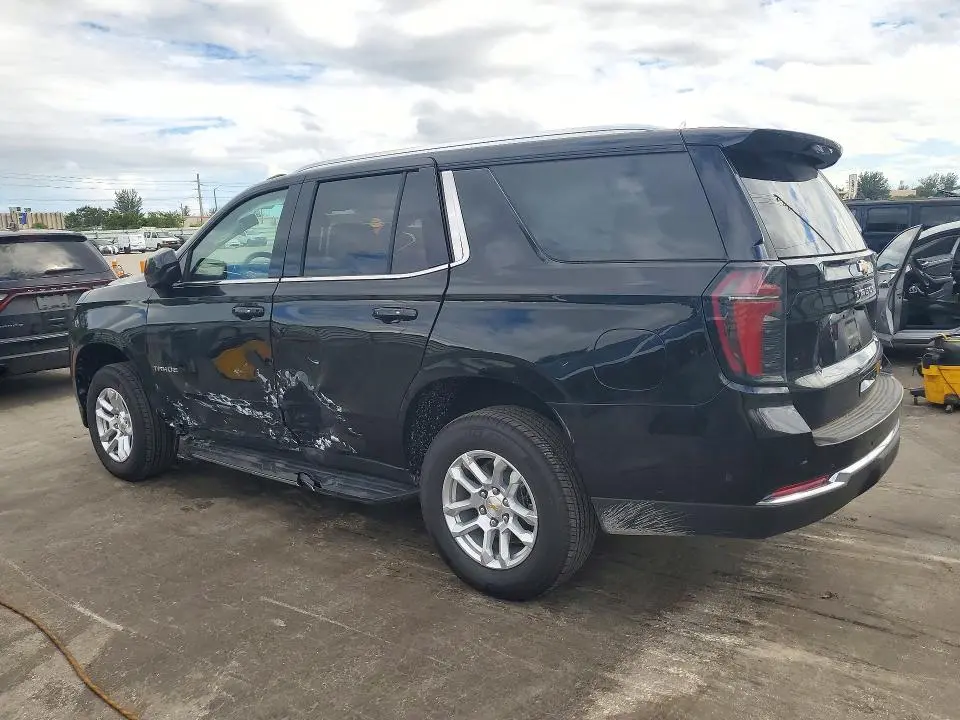 2026 CHEVROLET TAHOE K1500 LT  
