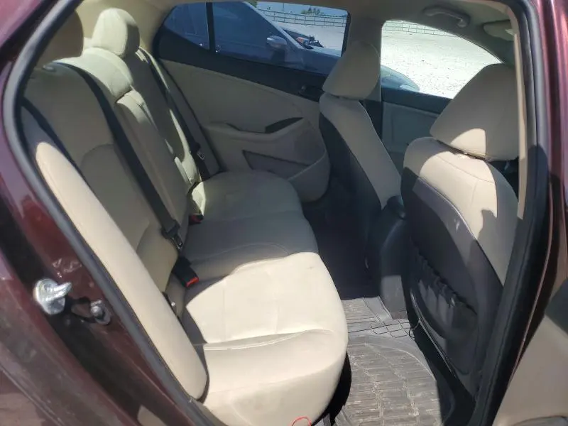 2014 KIA OPTIMA LX  