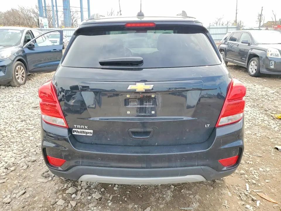 2018 CHEVROLET TRAX 1LT  
