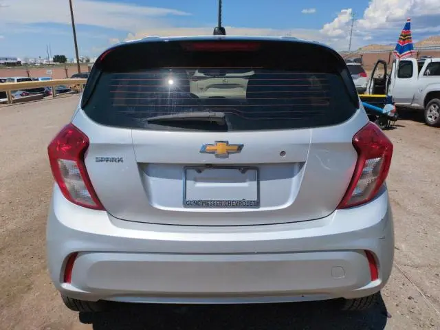 2022 CHEVROLET SPARK LS  