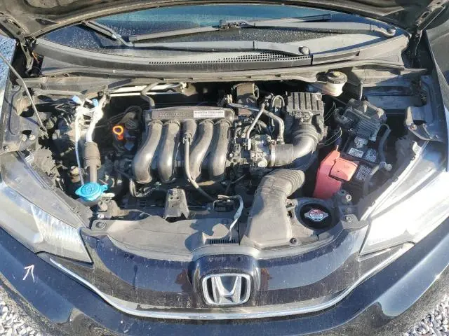 2015 HONDA FIT EX  