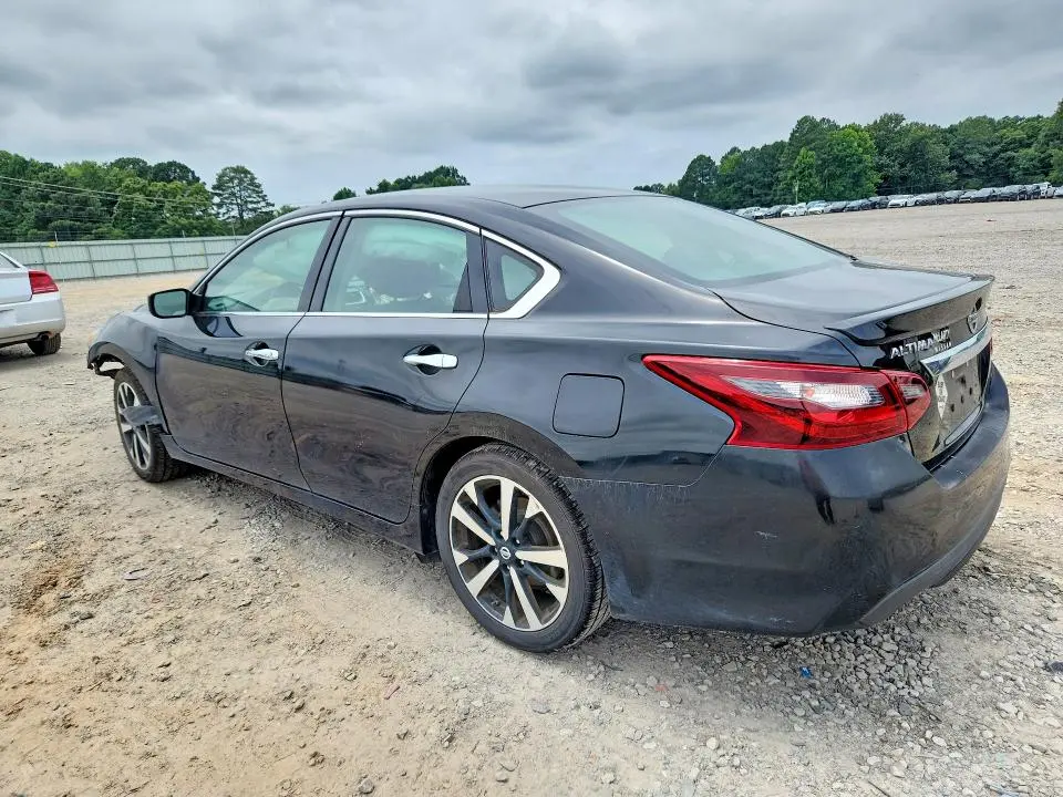 2018 NISSAN ALTIMA 2.5 SR  