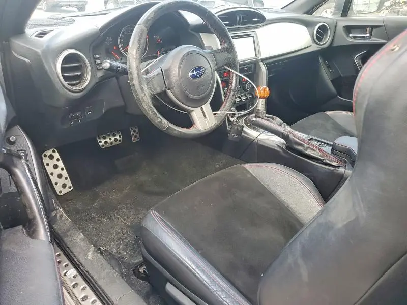 2014 SUBARU BRZ 2.0 LIMITED  
