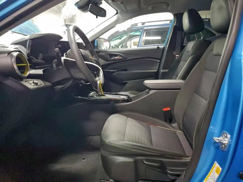 2025 CHEVROLET TRAX 1LT  