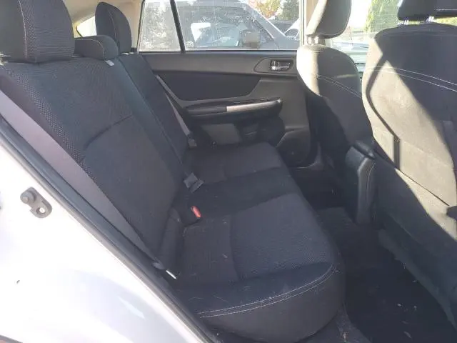 2015 SUBARU XV CROSSTREK 2.0 PREMIUM  