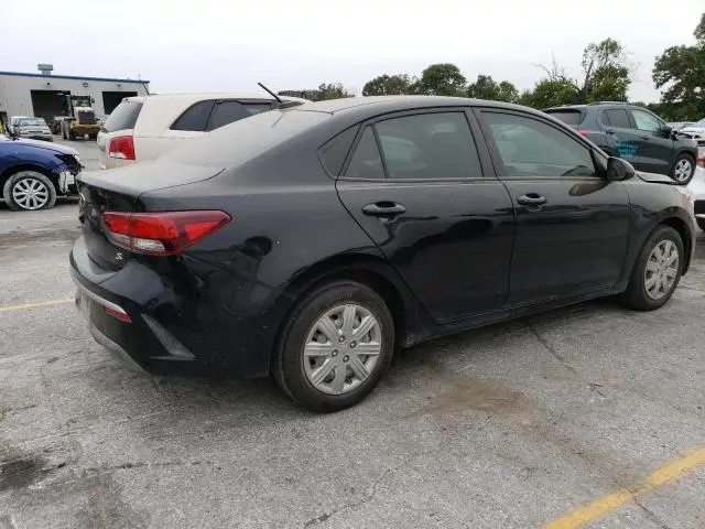 2021 KIA RIO LX  