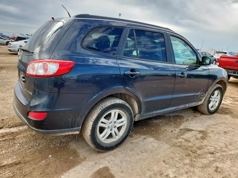 2011 HYUNDAI SANTA FE GLS  