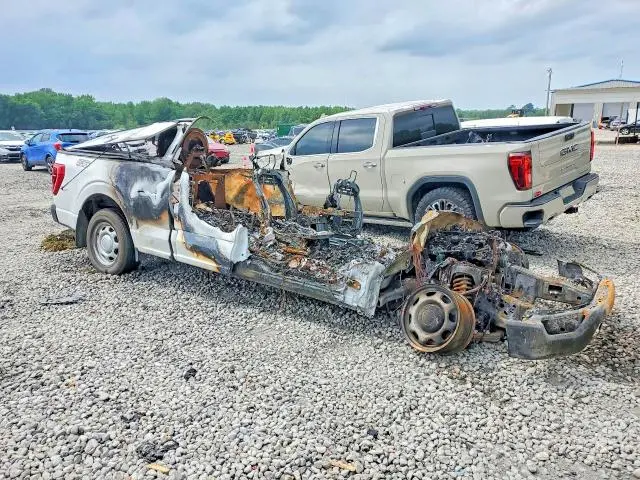 2023 FORD F150 SUPER CAB  