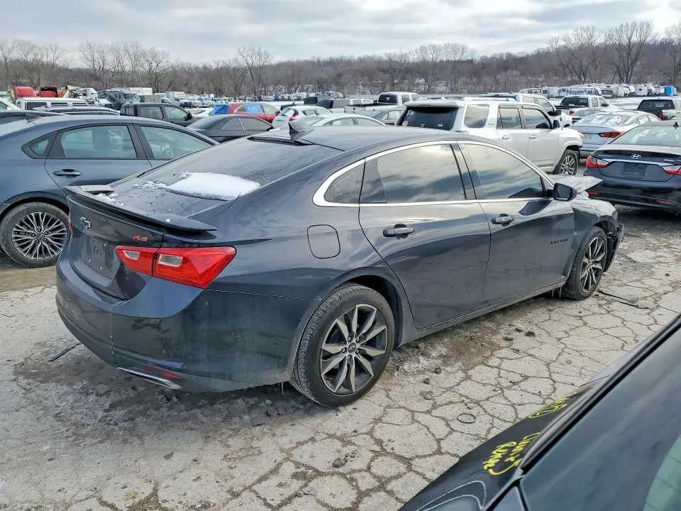2023 CHEVROLET MALIBU RS  