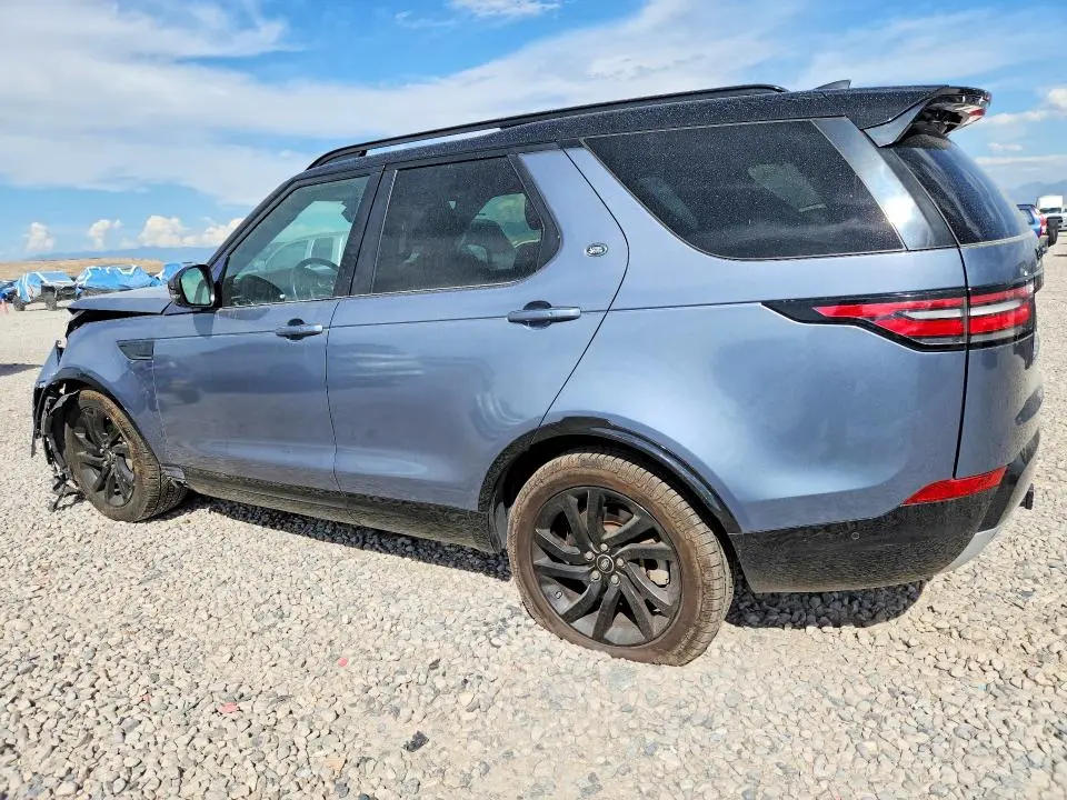 2020 LAND ROVER DISCOVERY LANDMARK  
