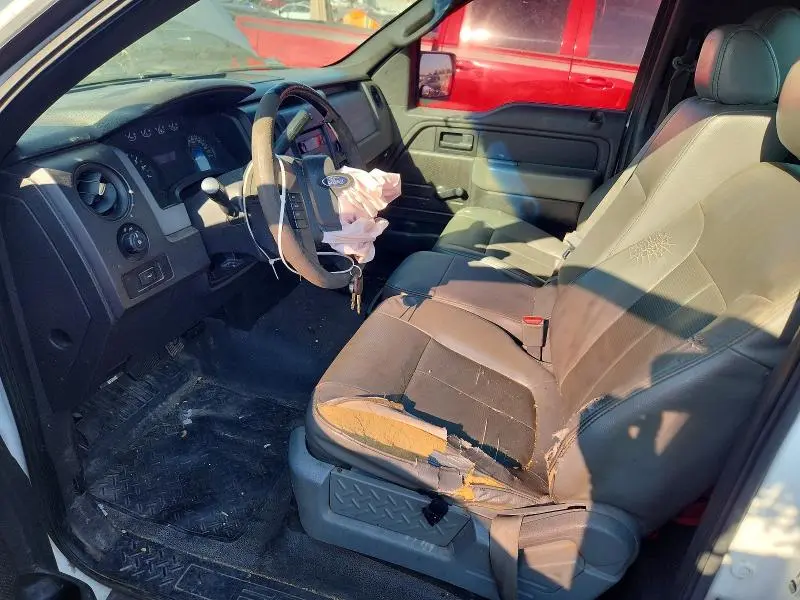 2011 FORD F150   