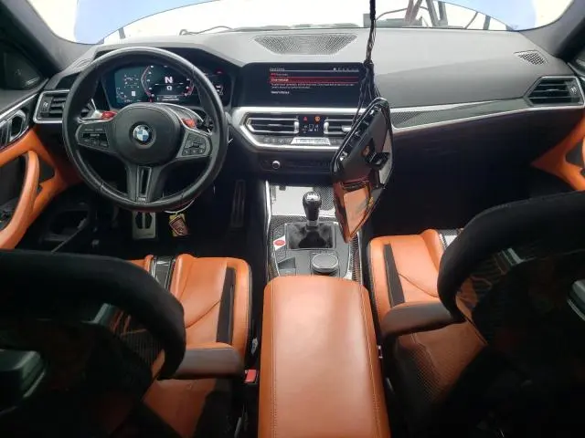 2021 BMW M4  