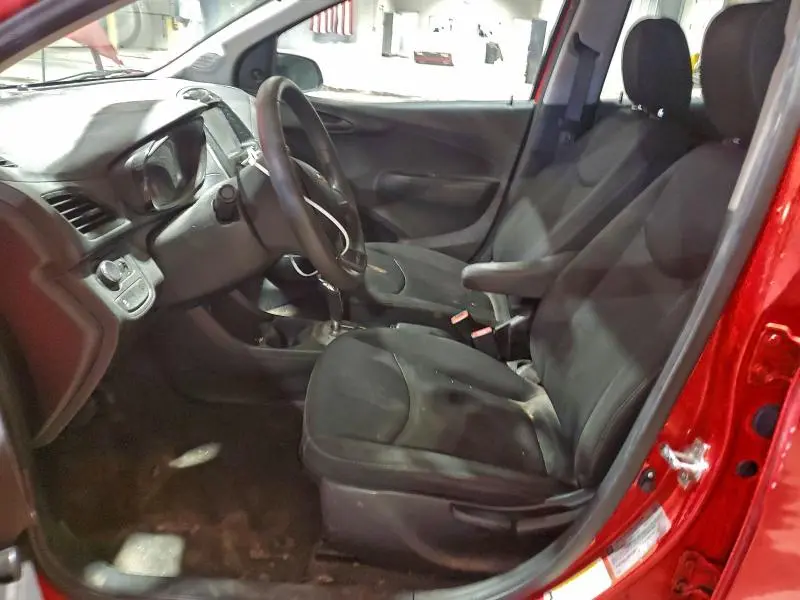 2017 CHEVROLET SPARK LS  