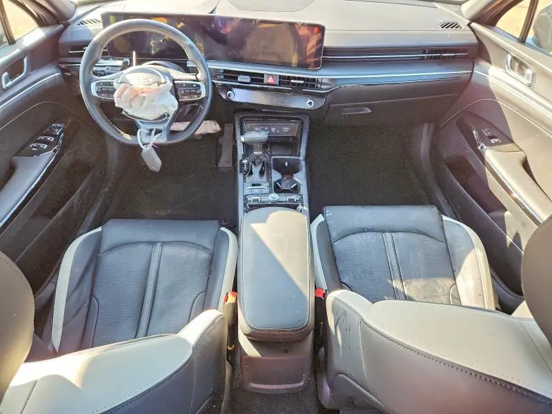 2025 KIA K5   