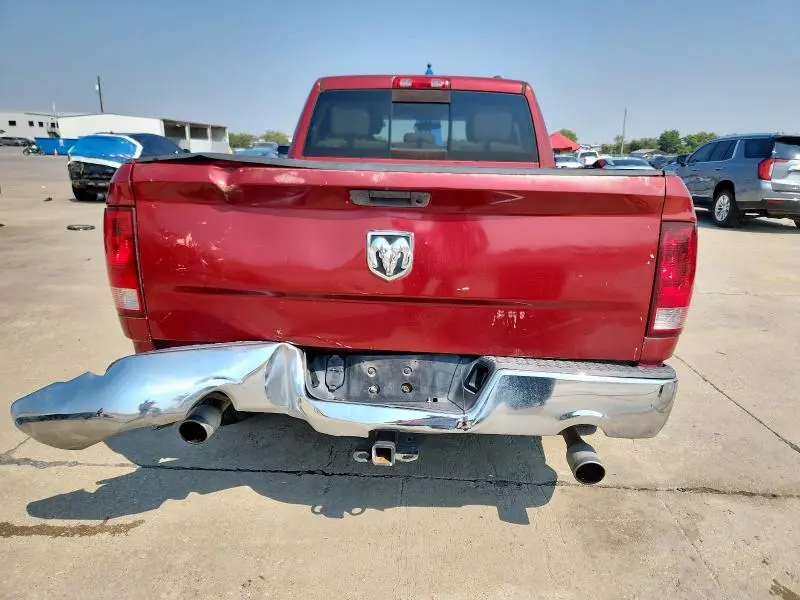 2012 DODGE RAM 1500 SLT  