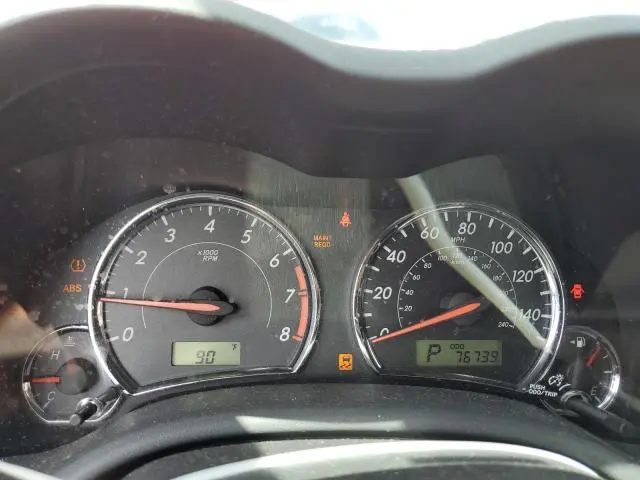 2013 TOYOTA COROLLA BASE  