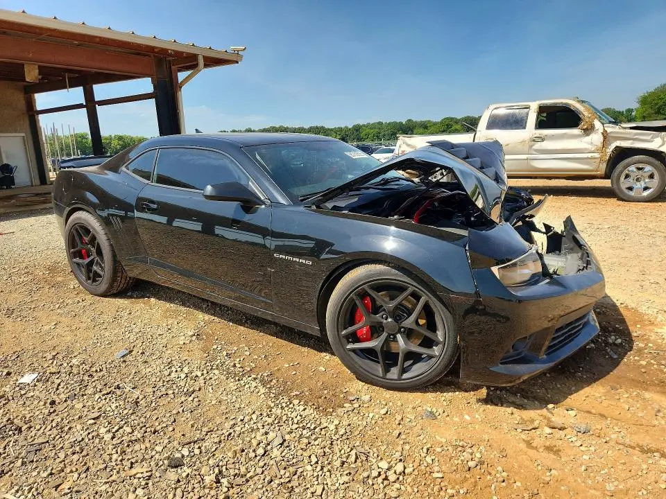 2014 CHEVROLET CAMARO 2SS  