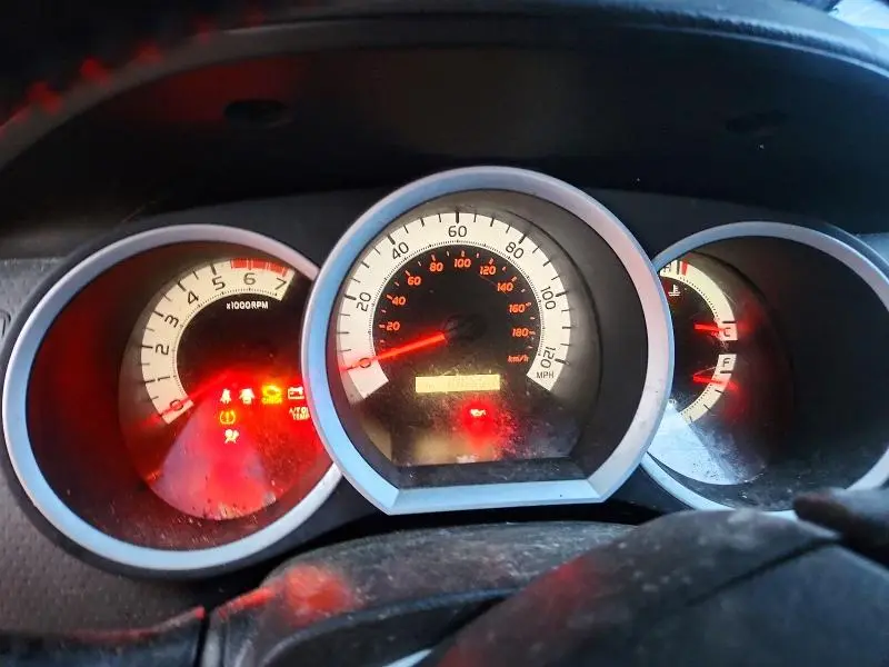 2015 TOYOTA TACOMA V6  