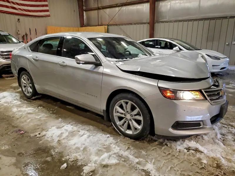 2016 CHEVROLET IMPALA LT  