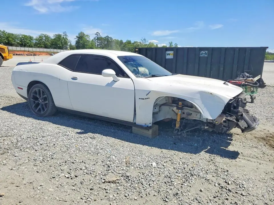 2021 DODGE CHALLENGER R  