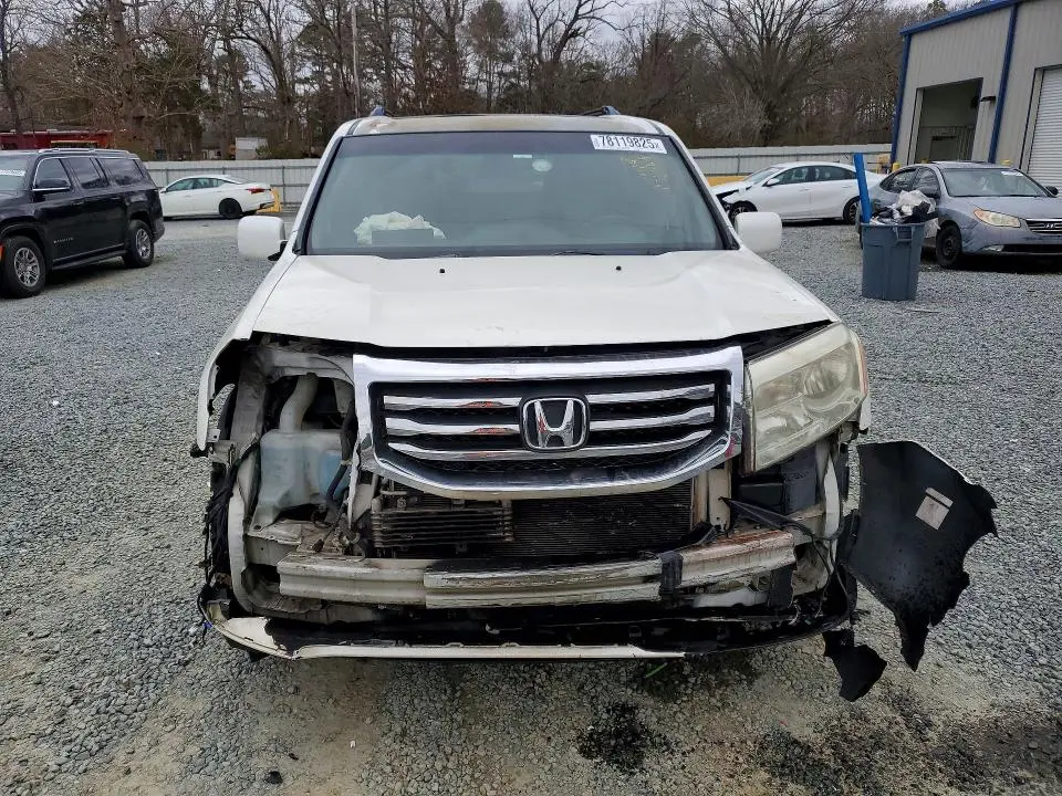 2015 HONDA PILOT TOURING  