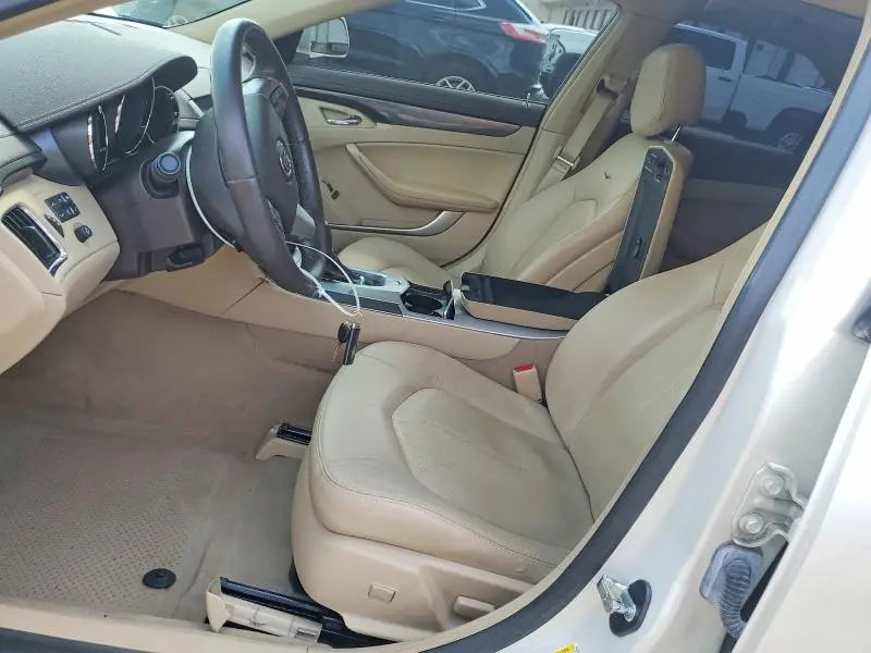 2011 CADILLAC CTS PERFORMANCE COLLECTION  